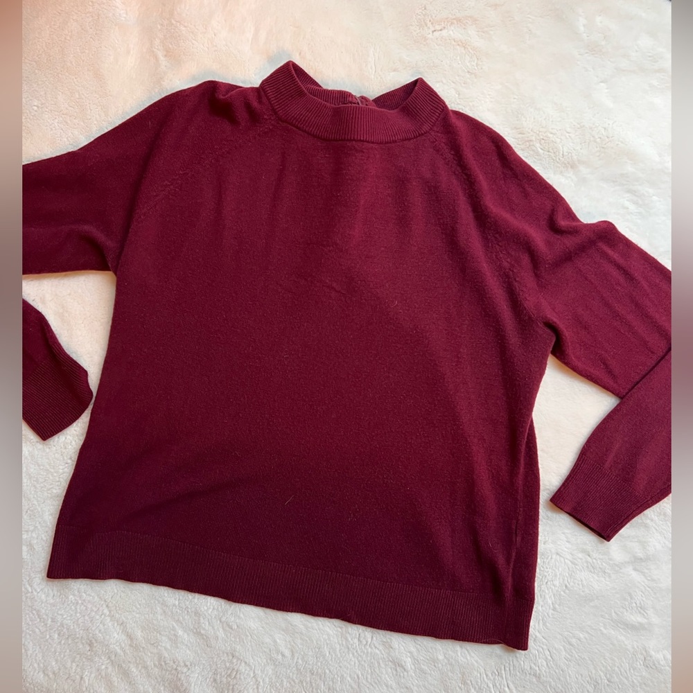 Karen Scott Sweater